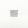 OMNIHIL Replacement 2-Port USB Charger+(5FT)MICRO-USB for Wyze Cam 1080p HD Indoor Wireless Camera-(WYZEC2) - Image 2