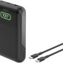 Belkin - BOOST↑CHARGE Pro 3-Port Laptop Power Bank 20k Portable Charger, 65W for MacBook, iPhone, Nintendo Switch 2 & More - Black - Image 1