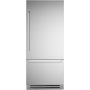 Bertazzoni - Professional Series Handle Kit - Stainless Steel - Image 1