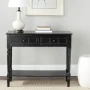 Safavieh Sam Wood Console in Cream - Image 3
