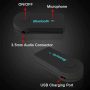 Wireless Bluetooth Receiver 3.5mm AUX Audio Stereo Music Home Car Adapter Kit - Image 5