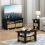 Furinno Petite End Table - Set of 2 - Image 5