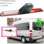 KNRAGHO Brake Light Backup Camera Compatible with Dodge Benz Sprinter W906 /V W Crafter Vans (with Monitor) - Image 4