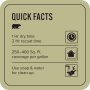 1 gal. #S340-4 Back to Nature Extra Durable Eggshell Enamel Interior Paint & Primer - Image 4