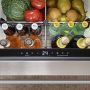 Zephyr - Presrv 5.4 Cu. Ft. Built-In Single Zone Refrigerator Drawers - Stainless Steel - Image 3