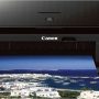 Canon - PIXMA iP8720 Wireless Photo Printer - Black - Image 1