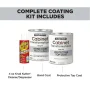 1 qt. Pure White Cabinet Kit - Image 6
