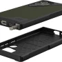 UAG - Metropolis LT w/Magnet Kevlar for Galaxy S24 Ultra - Olive - Image 2