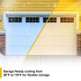 Whirlpool - 30 in. Wide 19.2 cu. ft. Top-Freezer Refrigerator with Total Coverage Cooling - Black - Image 4