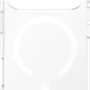 PopSockets - MagSafe PopCase for Apple iPhone 17 Pro Case with Customizable Graphic Case Insert (digital code) - Clear - Image 4