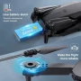 SUPTREE RC Mini Drones with Camera for Adults 4k for Beginners Kids with Live Video Camera Drones Support WiFi FPV - Image 2