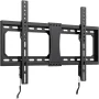 USX MOUNT TV Wall Mount for 37-90 Inch TVs, Low Profile TV Mount Max VESA 600x400mm up to 132lbs - Image 1