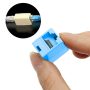 10X RJ45 CAT5e CAT6 Ethernet LAN Cable Extender Coupler Plug Joiner Connector US - Image 3