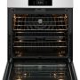 Frigidaire - Gallery 30 in. Wide 5 elements 6.2 Cu. Ft. Slide-In Electric Induction Range with Stone-Baked Pizza and 15+ Ways to Cook - Stainless Steel - Image 3