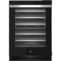 JennAir - 45-Bottle Built-In Dual Zone Wine Cellar - Black - Image 1