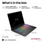 HyperX - HP OMEN MAX 16" 240Hz 2.5K OLED Gaming Laptop - AMD Ryzen AI 9 HX (2026) - 32GB RAM - NVIDIA GeForce RTX 5080 - 1TB SSD - Shadow Black - Image 3