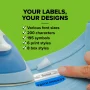 DYMO Letratag 100H Handheld Label Maker - Image 4