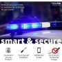Smart Siren Fob, Work with Siren - Image 5