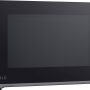 LG - 1.1 Cu. Ft. Countertop Microwave with Easy Clean and Auto Cook - Black - Image 2