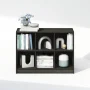 Furinno Basic 3x2 Cube Organizer Shelf Storage, Bookcase, White - Image 6