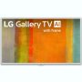LG - 55" Class LX7B Gallery TV with Frame Mini LED 4K Smart webOS TV (2026) - Image 1