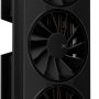 XFX - Swift AMD Radeon RX 9070XT 16GB GDDR6 PCI Express 5.0 Gaming Graphics Card - Black - Image 2