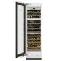 Miele - KWT 2612 Vi 24" Built-In MasterCool Wine Storage with 3 Temperature Zones and FlexiFrame Racks - Custom Panel Ready - Image 2