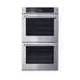 30" Viking RVL Series Double Electric Thermal-Convection Oven - Stainless Steel - Image 1