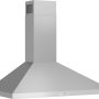 Zephyr Brisas - 36 inches - Convertible - Wall Range Hood - Stainless Steel/Glass - Image 2