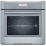 Thermador - Masterpiece Series 30" 4.5 Cu. Ft. Built-In Single Electric Smart Wall Oven with True Convection - Stainless Steel - Image 1