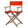 Orange Director Chair Replacement Canvas - Image 3