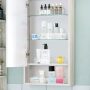 WOWBOX 25 PCS Clear Plastic Drawer Organizer Set, 4 Sizes Desk Drawer Divider Organizers and Storage Bins for Makeup, Jewelry, Gadgets for Kitchen, Bedroom, Bathroom, Office - Image 6