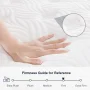 Avenco Dreamy 12" Medium Firm Hybrid Mattress, California King Size - Image 4