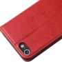GoshukunTech Wallet Case for iPhone SE 2020,for iPhone 7,iPhone 8 Case,Premium Magnetic Wallet PU Leather with Stand Card Holders Folio Flip Cover for iPhone 7/iPhone 8/iPhone SE 2020-Red - Image 6