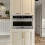 Thor Kitchen - 1.6 Cu. Ft. Built-In Microwave Oven with Air Fry With Sensor Cooking - Stainless Steel - Image 2