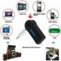 Wireless Bluetooth Receiver 3.5mm AUX Audio Stereo Music Home Car Adapter Kit - Image 2