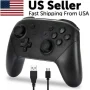 Pro Wireless Game Controller Gamepad Joystick Remote For Nintendo Switch / Lite - Image 1