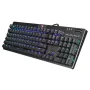 iBUYPOWER - MEK 4 - Full-size Wired RGB Mechanical Tactile Brown Switch Gaming Keyboard with Custom Lighting - Black - Image 3