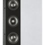 Sonance - R2 SINGLE SPEAKER - Reference 5-1/4" 3-Way In-Wall Rectangle Speaker (Each) - Paintable White - Image 1
