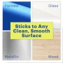 onn Peel and Stick Adhesive Cable Management Clips, 24 Count - Image 5