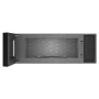 Whirlpool - 1.1 Cu. Ft. Over the Range Microwave with Sensor Cooking and 1800-Watts Cooking Power - Black - Image 2