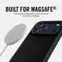 The Ridge Wallet - iPhone 17 Pro Case - Matte Black - Image 3