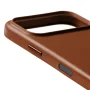Bellroy - Apple iPhone 17 Pro Premium Leather Phone Case - Rust - Image 3