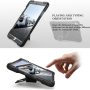 iPad Air Case 1st Generation 2013, TSQ iPad Air 1 Case Heavy Duty Shockproof | Hard Rugged Protective Cover w/Rotating Stand Handle Hand Shoulder Strap for iPad Air 9.7 Inch A1474/A1475/A1476 | Black - Image 3