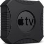 Fintie Protective Case for Apple TV 4K (2nd & 1st Generation) / Apple TV HD - Lightweight Anti Slip Shockproof Silicone Cover for Apple TV 4K 2021 / Apple TV HD 4th Gen TV Box, Blue - Image 4