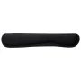 3 in. Black Memory Foam Ergonomic Keyboard and Mouse Wrist Rest Sets - Image 6