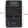 Cargador De Bateria Universal Para Celulares, Universal Battery Charger for Cell - Image 4
