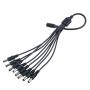 AC Adapter for Swann 8 Channel 8-way Splitter DVR8 SRDVR8 SWDVK8 SERIES D Power - Image 6