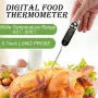 Digital Meat Thermometer Barbecue Grill Food Thermometer for Milk Water Smoker BBQ Accessories Probe Kitchen Cooking Thermometer - Image 5