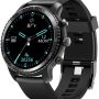 Tinwoo Smart Watch(40mm),Fitness Tracker for Men Women,Supports Qi Wireless Charging,Customizable Watch Faces,5ATM Waterproof Activity Tracker with Heart Rate,Blood Oxygen,Compatible iPhone Android - Image 6